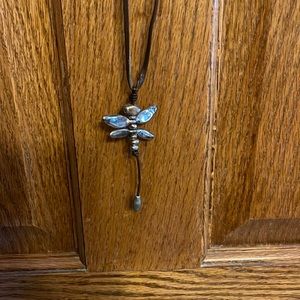 Uno de 50 firefly necklace